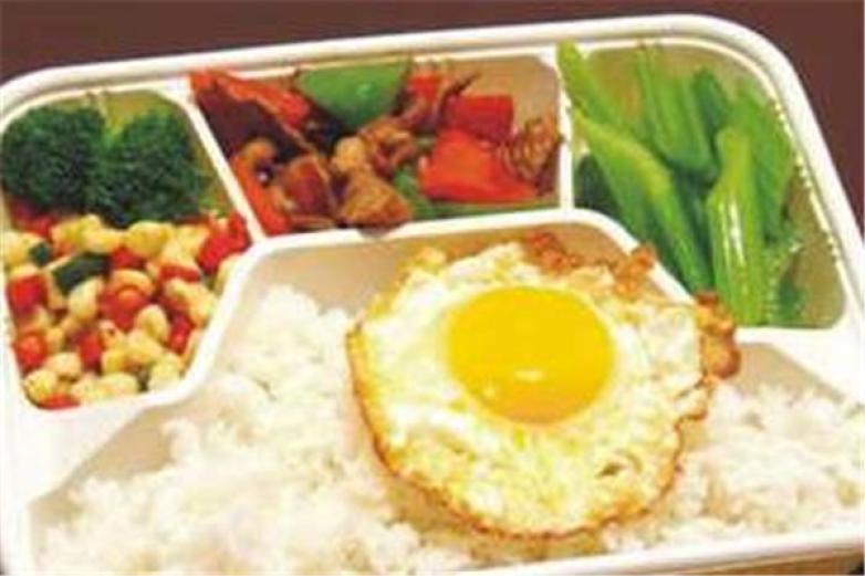 蒸急送外卖快餐